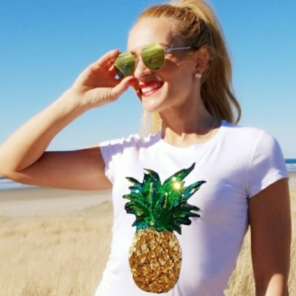 Sunnies MIRRORED SUNNIES / SUNGLASSES - Picture 3 of 4